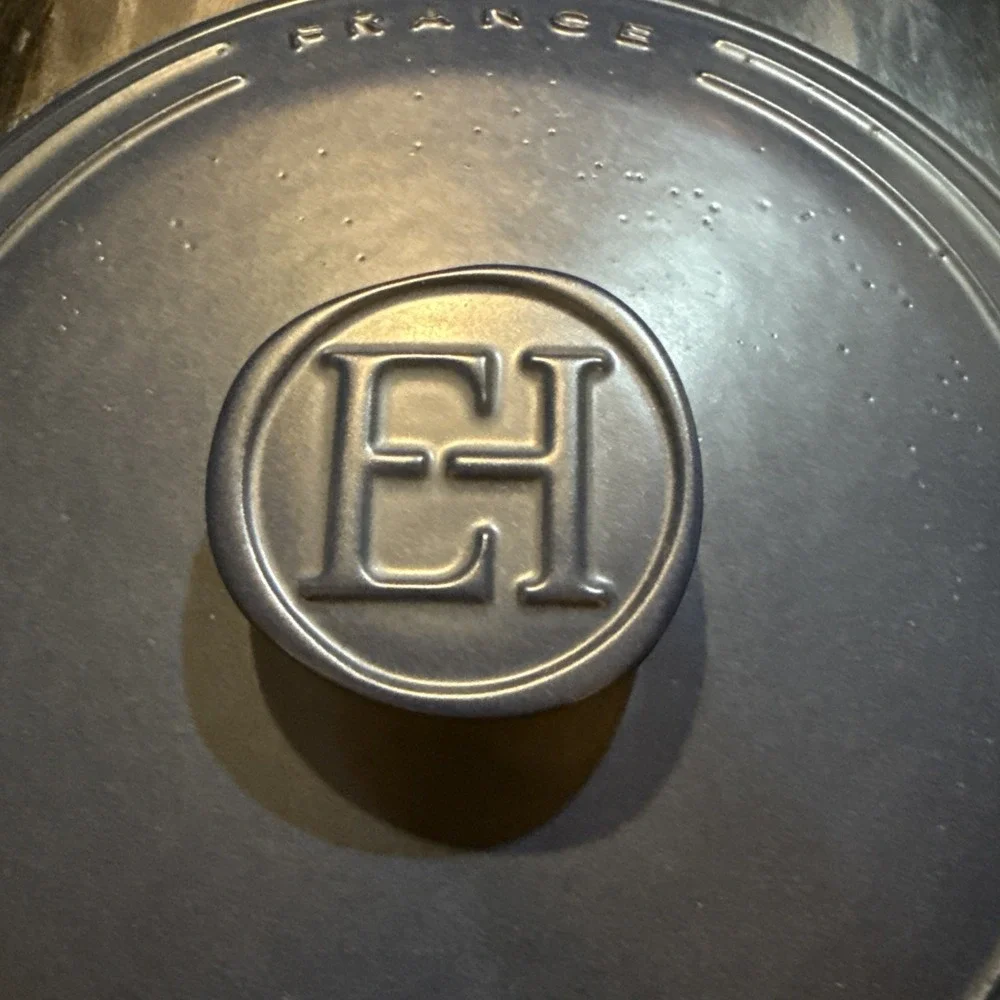 Emile Henry Sublime Dutch Oven 6 qt Large Casserole ($320 MSRP) France New